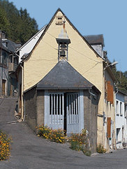 Chapelle Notre-Dame-Du-Bon-Rencontre